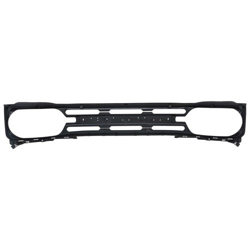 DURAFORCE For Ford Bronco Sport 2021-2023 Front Bumper Upper Grille Durable Plastic Black