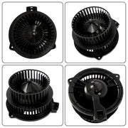 DURAFORCE For Toyota Prius 1.5L 2001-2007 2008 2009 HVAC Heater Blower Motor w/ Fan Cage