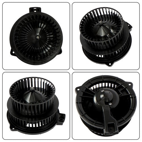 DURAFORCE For Toyota Prius 1.5L 2001-2007 2008 2009 HVAC Heater Blower Motor w/ Fan Cage