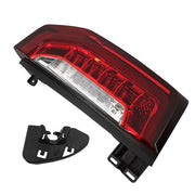 DURAFORCE Outer Right RH Side Black Tail Light Assembly Fit For GMC Yukon 2021-2024 Rear