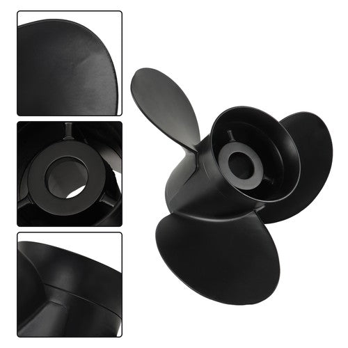 DURAFORCE Boat Propeller 14 1/2x19 For Mercury Mercruiser Engine 135-400HP RH 48-832830A45
