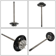 DURAFORCE For 05-15 Toyota Tacoma Pre-Pressed Rear Driver Side Axle Shaft Assembly