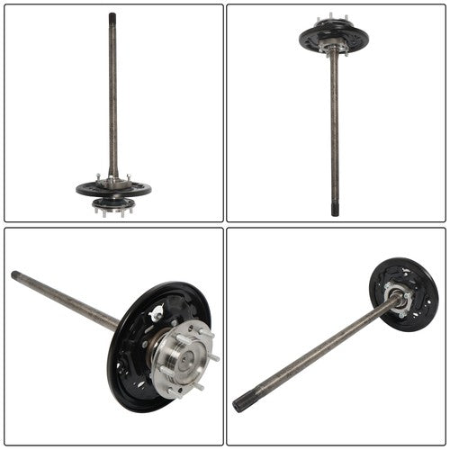 DURAFORCE For 05-15 Toyota Tacoma Pre-Pressed Rear Driver Side Axle Shaft Assembly