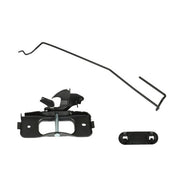 DURAFORCE For Dodge For Ram 2500 Pickup 2005-09 Hood Latch & Striker Rod Safety Catch Left
