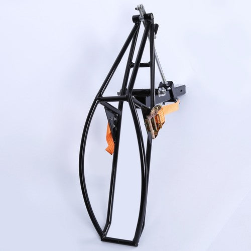 DURAFORCE 1000 lbs Motorcycle Receiver Hitch Hauler Trailer Tow Dolly Rack Carrier