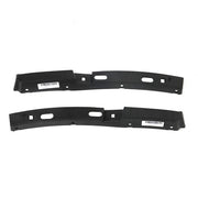 DURAFORCE New For Chevrolet Traverse 18-20 Front Lower Bumper Grill Fog Lamp Cover Bracket