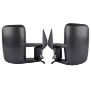 DURAFORCE Driver+Passenger Side Manual Mirrors for Mercedes Sprinter W901 2.7L 2000-2006