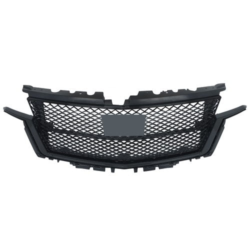 DURAFORCE For Cadillac Escalade Front Bumper Grille Gloss Black 2021-2023 84830289