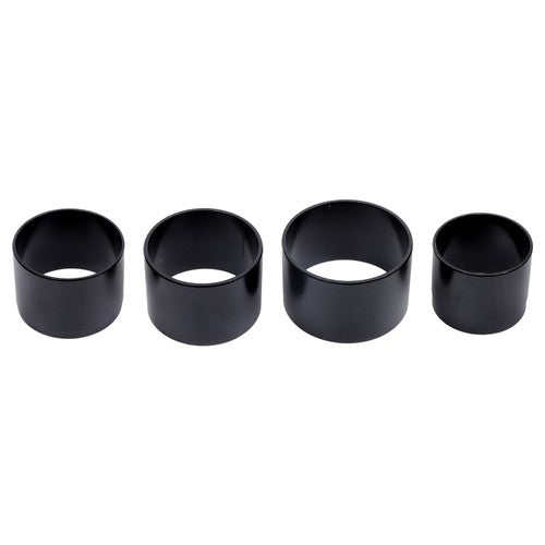 DURAFORCE 78825 For Universal 25Pcs Front Wheel Drive Bearing Removal Install Adapter Kit