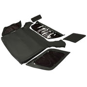 DURAFORCE New Soft Top w/ 3 Windows For Isuzu Amigo Rodeo 98 99 00 01 02 convertible