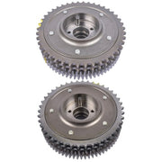 DURAFORCE 2× Intake Camshaft Adjusters For Mercedes CL500 SLK350 A2720505247 A2720502447