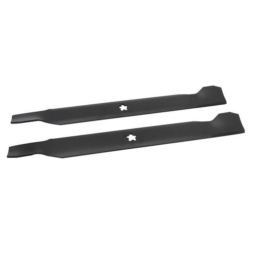 DURAFORCE 42" Blades For Husqvarna 532 13 84 98 532 13 88 71 532 13 89-71 Lawn Mower