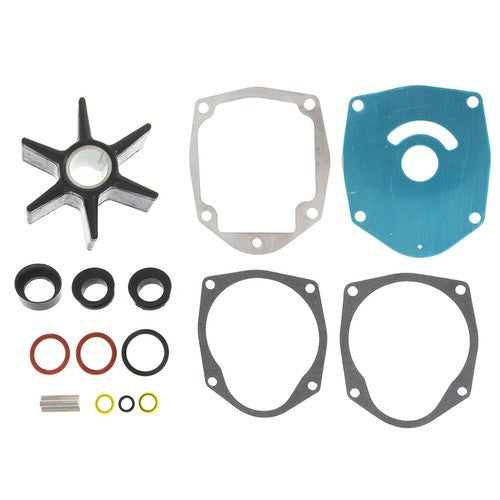 DURAFORCE For Mercury Mariner Outboard Motor 40 - 250 Hp Water Pump Impeller Kit 8M0100526