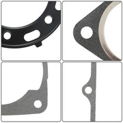 DURAFORCE New Top End Gasket Kit For Polaris 400 2-Stroke ATV Scrambler Sportsman Xplorer