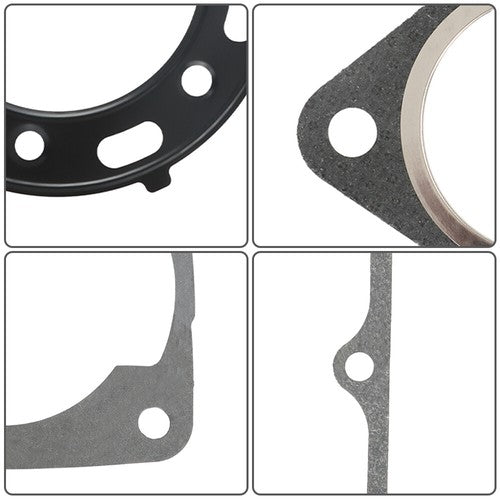 DURAFORCE New Top End Gasket Kit For Polaris 400 2-Stroke ATV Scrambler Sportsman Xplorer