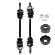 DURAFORCE For Arctic Cat 550 650 700 1000 Rear Left Right CV Axles Drive Shaft 0502-596