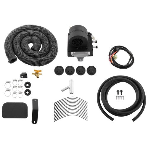 DURAFORCE Inferno Cab Heater Kit with Defrost SSHK126-00 2015-2020 For Polaris RZR 900