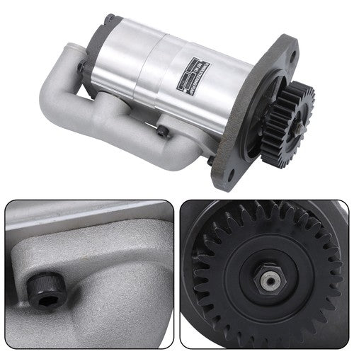 DURAFORCE Fits John Deere 4120 4320 4520 4720 LVA12934 Hydraulic Pump