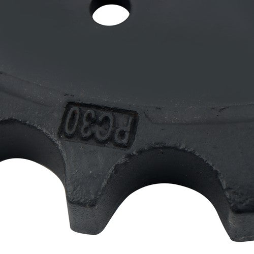 DURAFORCE RD118-14433 Drive Sprocket for Kubota KX040-4 KX121-3 KX121-3ST