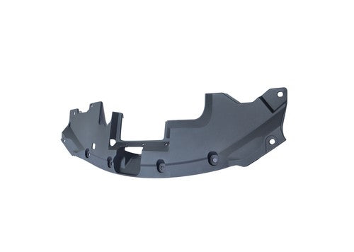 DURAFORCE Fit 2016-2021 Honda HR-V HRV 1.8L Black Radiator Core Support Upper Cover Panel