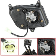 DURAFORCE Headlight Assembly Headlamp For Honda CBR600RR 2007 2008 2009 2010 2011 2012
