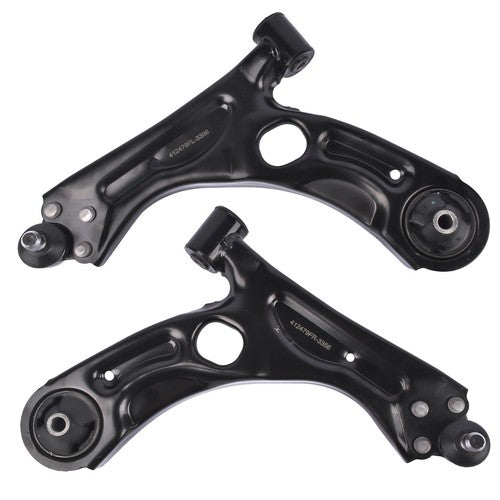DURAFORCE 2Pcs Front Lower Control Arm LH RH w/ Ball Joint Fits Chevy Sonic 1.4L 1.8L l4