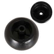 DURAFORCE 6 Pack 5" AntiScalp Deck Wheel Kit For Exmark 103-3168 103-4051 103-7263 New