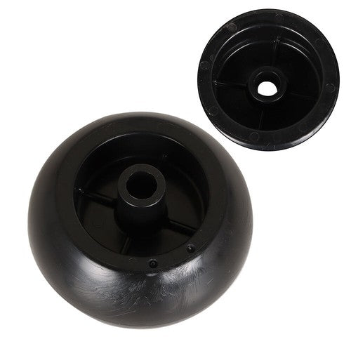 DURAFORCE 6 Pack 5" AntiScalp Deck Wheel Kit For Exmark 103-3168 103-4051 103-7263 New