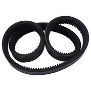 DURAFORCE Drive Belt 6672445 for Bobcat Skid Steer Loader 751 Toolcat 5600