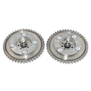 DURAFORCE 2PC Camshafts Exhaust+Intake Adjuster Actuator Fit Mercedes W204 C180 2710503347