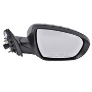 DURAFORCE Exterior View Mirror Right Side Paintable Heated for Kia Optima 2014-2015 Sedan