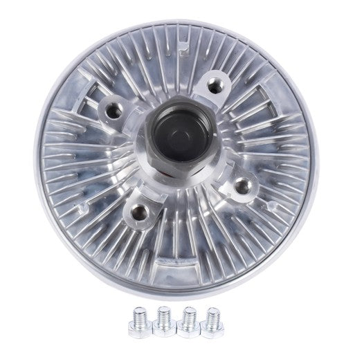 DURAFORCE Fan Clutch For GMC Sierra Chevy Silverado 2500 3500 6.6L V8 GAS 2020-23 84382012
