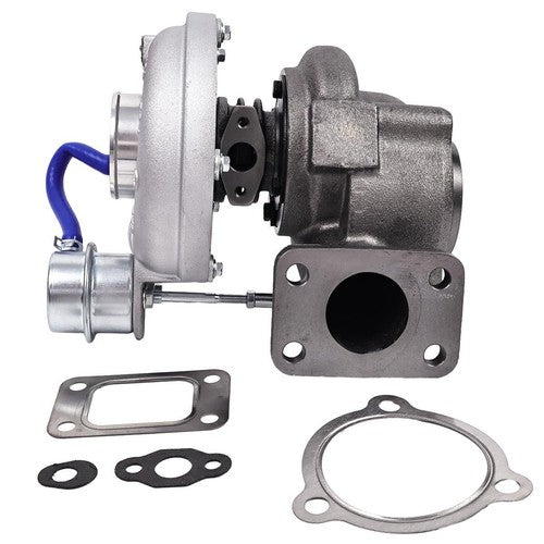 DURAFORCE Turbo GT2556S Turbocharger 2674A226 707914A1 T432652 for Perkins T4.40 Engine