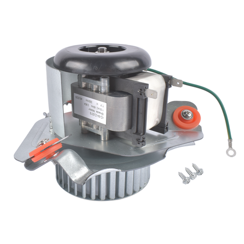 DURAFORCE Furnace Draft Induction Motor Kit Silver for Carrier Payne Furnaces HC21ZE121A