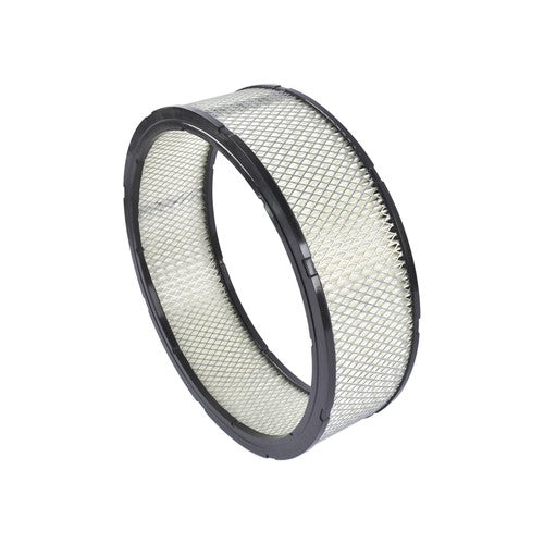 DURAFORCE Round Air Cleaner Kit Fits for Cadillac Oldsmobile 1951-1956 Chrome Plated Steel