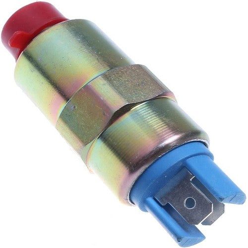 DURAFORCE New Fuel Cutoff solenoid/Switch 28730179 For PERKINS With Bosch EPVE Pump