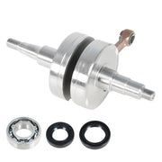 DURAFORCE New Crankshaft Assembly Kit For Yamaha Big Wheel BW80 1986-1990 PW80 1983-2006