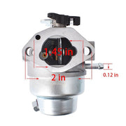 DURAFORCE Carburetor Kit For Honda GCV135 GCV160 GCV160A GCV160LA HRT216K HRT216K2 HRZ216