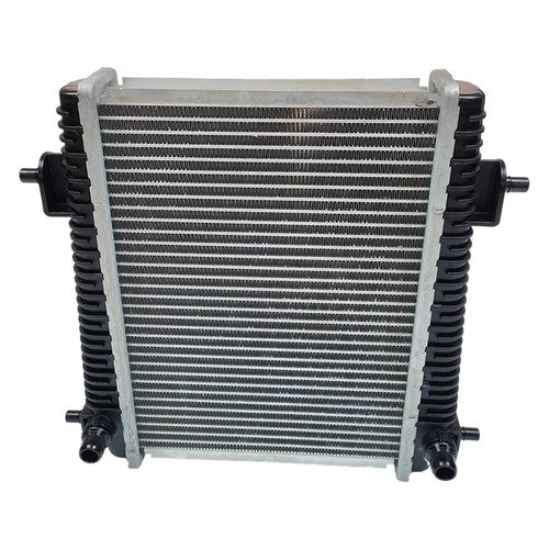 8095285 Front Auxiliary Radiator Coolant Cooler for BMW G80 G82 M3 M4 21 24
