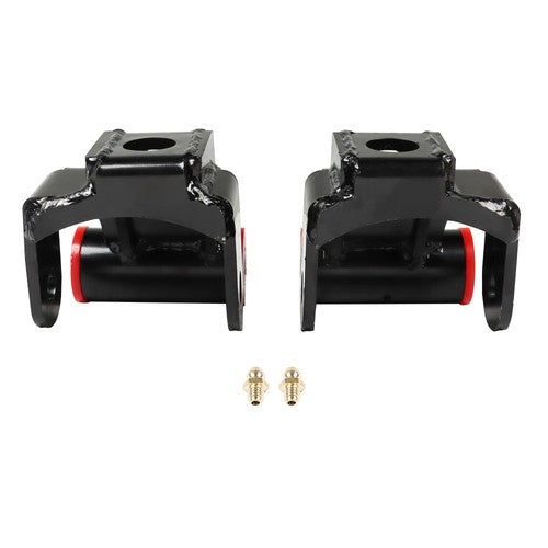 DURAFORCE For Dodge Ram 1500/2500 2003 2004-2013 Drop Lowering Shackles 2" Leveling Kit
