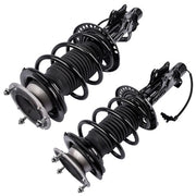 DURAFORCE Front Strut & Spring Assembly Set of 2 For Cadillac ATS 2013-2019 with Electric