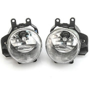 DURAFORCE For 2019-2024 2021 Toyota Rav4 Adventure Adv Bumper Fog Lights Lamp Pair w/Bulbs