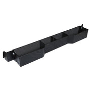 DURAFORCE Front Inner Storage Basket And Rack For Club Car DS & Precedent 2000-UP Golf Car
