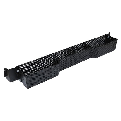DURAFORCE Front Inner Storage Basket And Rack For Club Car DS & Precedent 2000-UP Golf Car