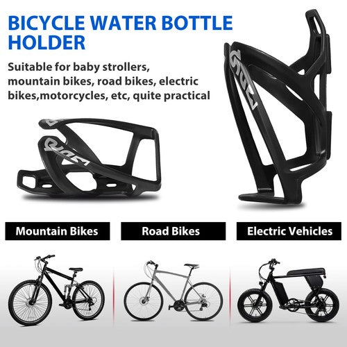 Water Bottle Holder Bicycle Mount Handlebar Cycling Bike Drink Cup Cage