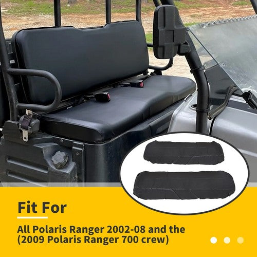 Seat Cover for Polaris Ranger 700 XP 700 TM 2002-08 UTV 6x6 4x4 4X2