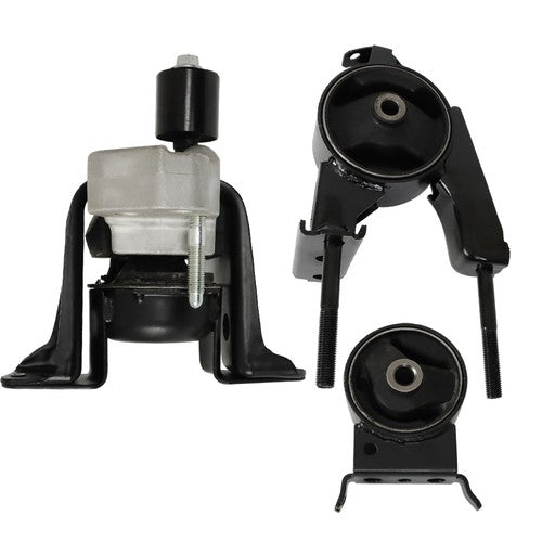 DURAFORCE New Engine Motor & Trans Mount Set A7288 For Toyota Scion 2004 2005 1.5L L5