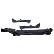 DURAFORCE Set of 3 Radiator Core Support Center Left Right Bracket For Nissan Sentra 20-24