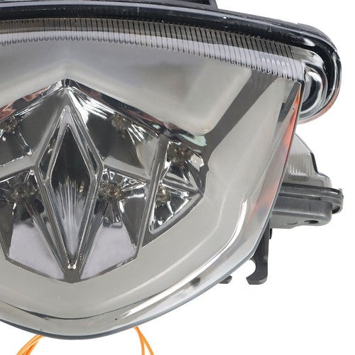 DURAFORCE LED Tail Light Turn Signal Fit For SUZUKI GSX-S 750 2018-2020
