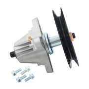 DURAFORCE Lawn Mower Blade Spindle Assembly 618-09260 For MTD Z5200 42 Inch Deck 618P09260